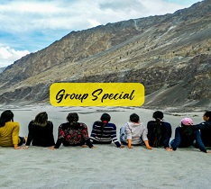 Group Tour Packages